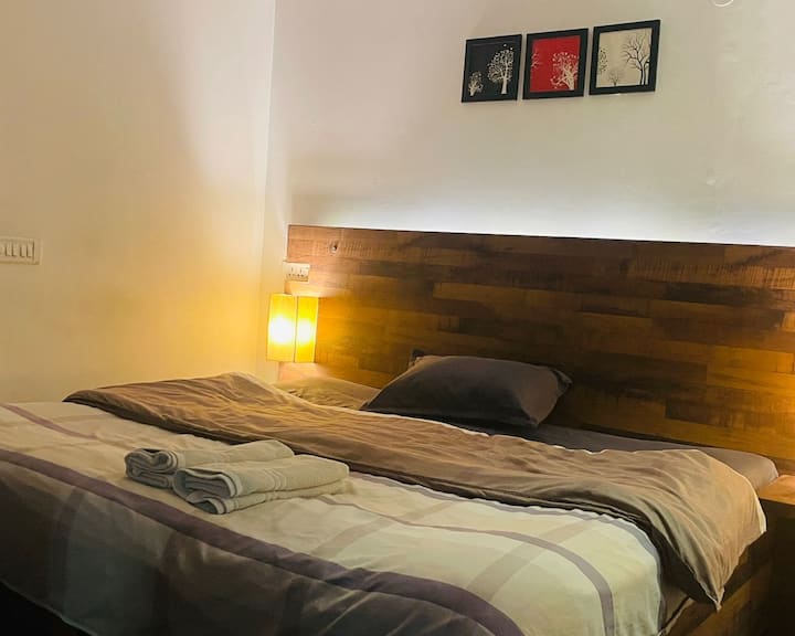 Удобно двойно легло 