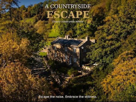 Elegant Dales Cottage – Walks from the Door