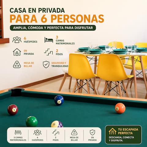 Pachuca Private Residence Netflix Pool Genesis