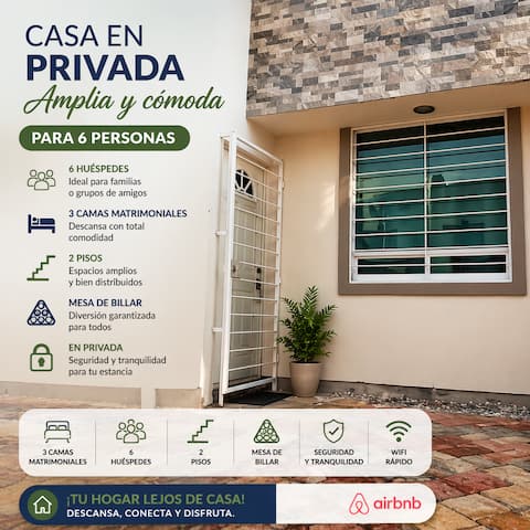 Pachuca Private Residence Netflix Pool Genesis
