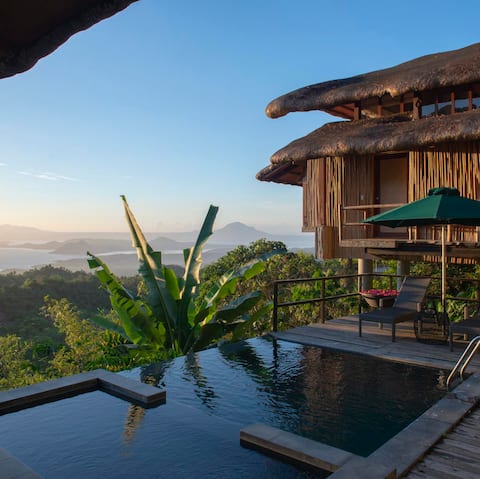 Narra Hill - Kubo 1 Suite