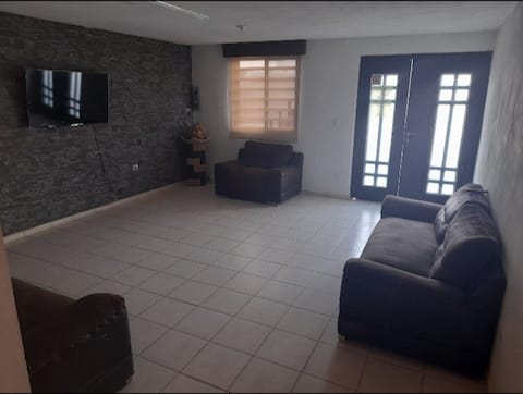 Top Airbnb: Cheerful house in Villa Juárez in Ciudad Benito Juárez