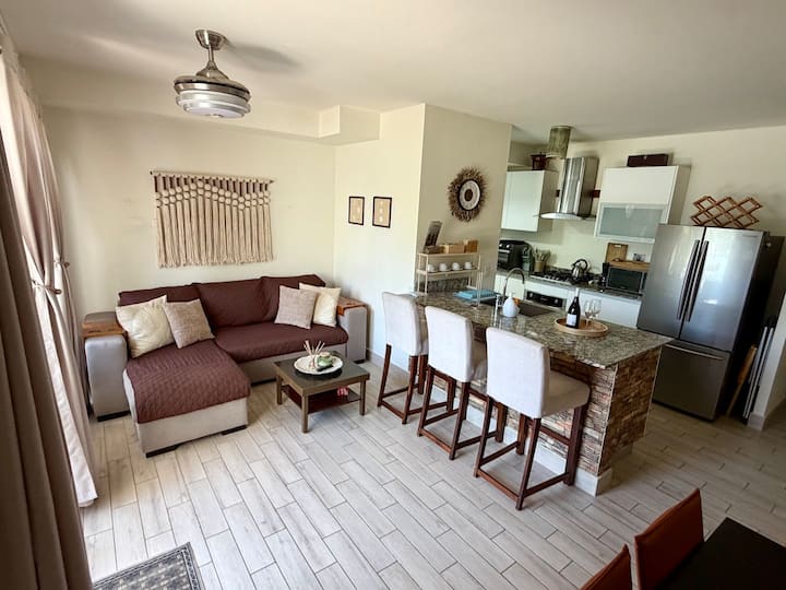 غرفة المعيشة