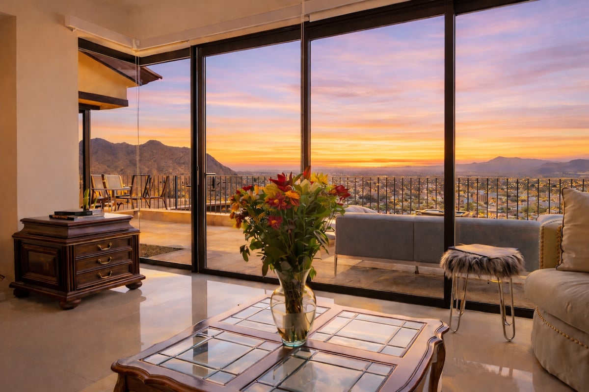 Villa Corazon de Fatima 4BR Heated pool and Views - Villas for Rent in Cabo San Lucas, Baja California Sur, Mexico