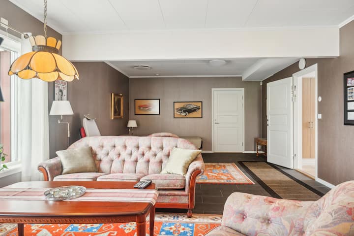 Spacious Apartment On The Swedish Country Side - Vårgårda