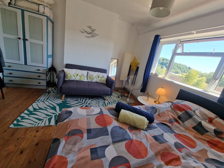 ห้องนอน