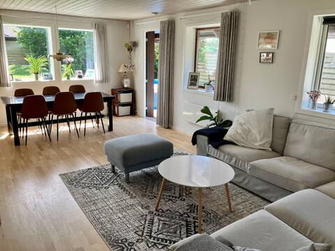Big familiy and child friendly house