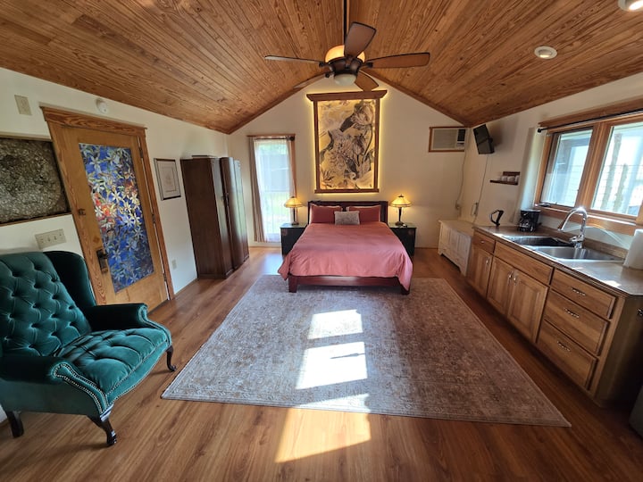 The Nature Bath - Soak It All Away! - Boerne