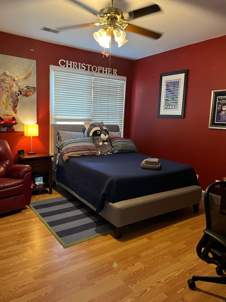 საძინებელი 4