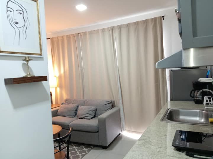 Cr.arenalapartments#3 Hermoso Lugar Con Parqueo - La Fortuna