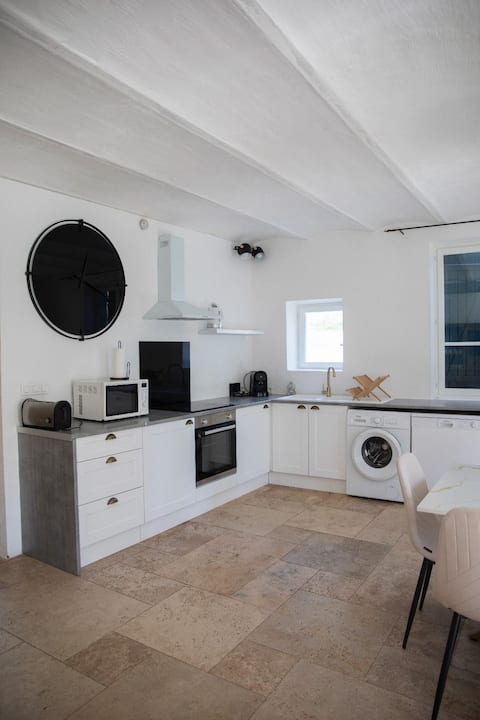 The East Down-Apartment 2 bedrooms with park view