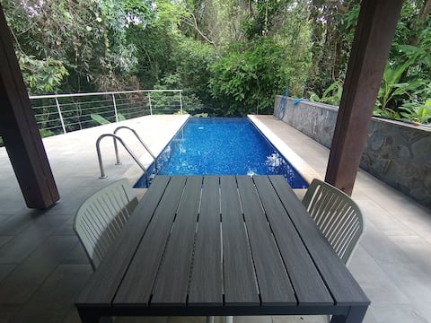 Little Jungle Paradise