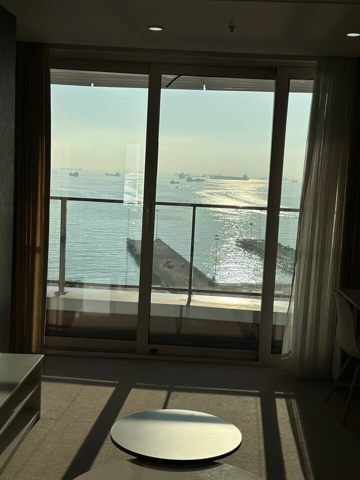 Luxry Residence Full Sea Vıev - Estambul