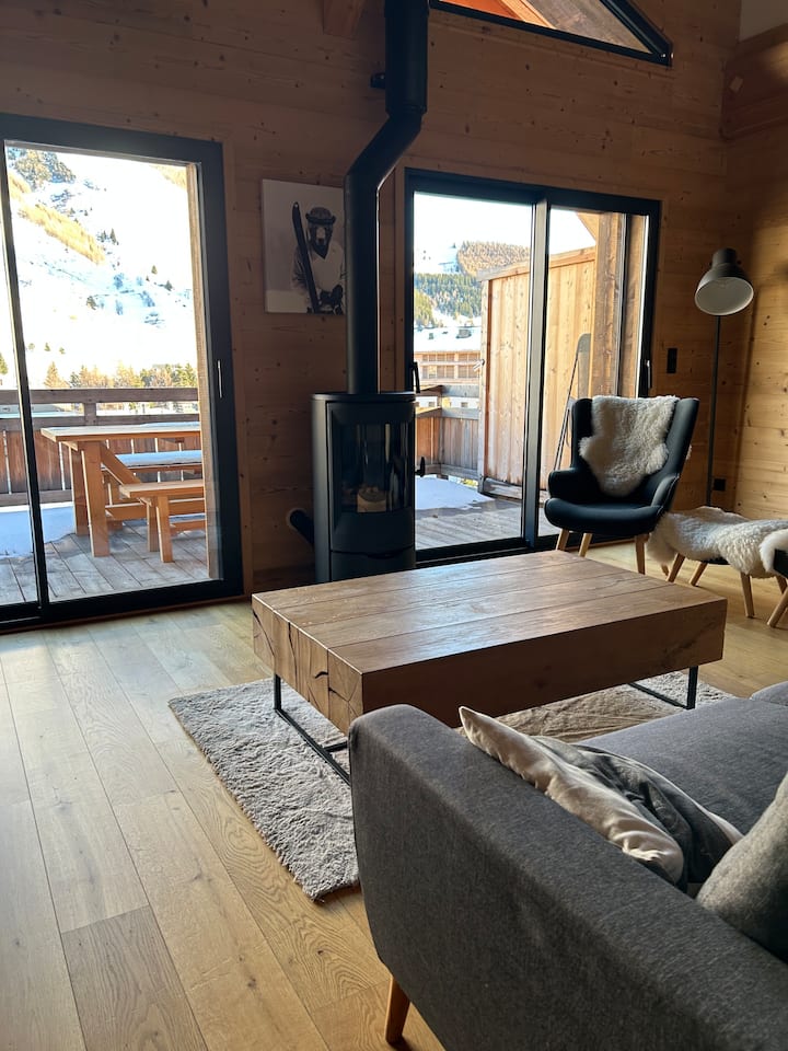 Chalet De Luxe - Centre Station - Alpage 1680 - Les Deux Alpes