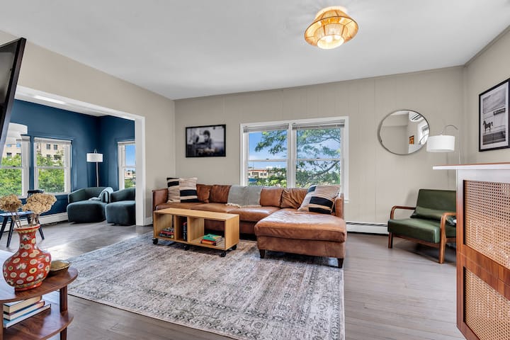 5br Walk To Beach & Boardwalk | Parking - Bradley Beach, NJ