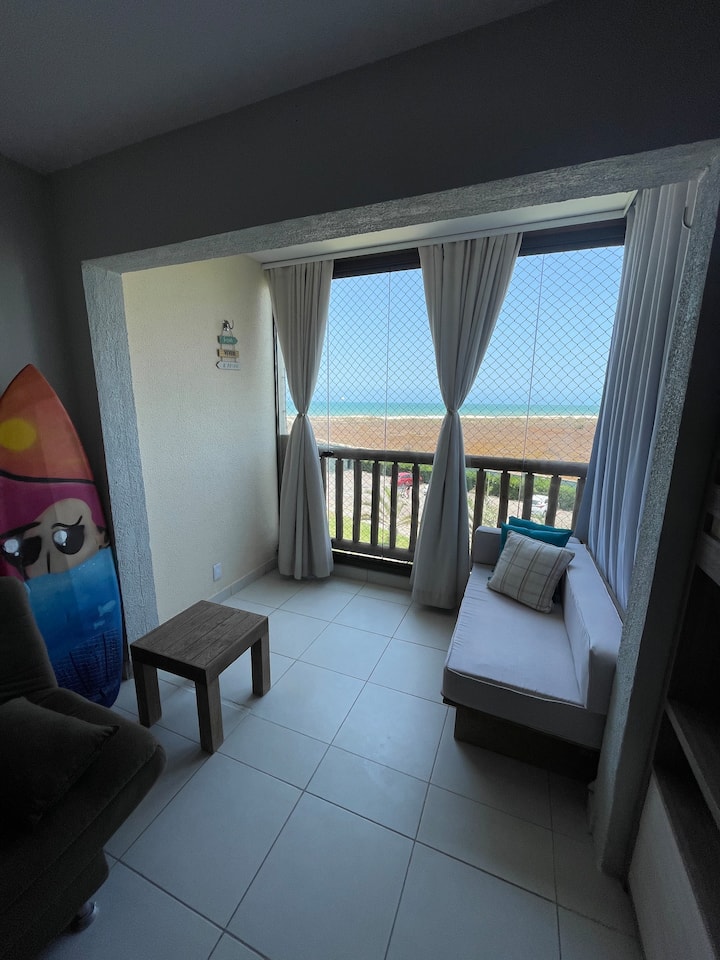 Vg Sun Cumbuco, Vista Mar,sol Da Manhã Nascente! - Ceará (estado)