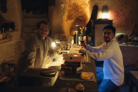 Cappadocia Cave House/cappadociacaveman' if choose
