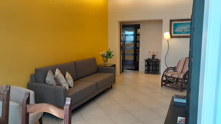 Excelente Apartamento 3 Quartos 50m Da Praia. - Rio de Janeiro