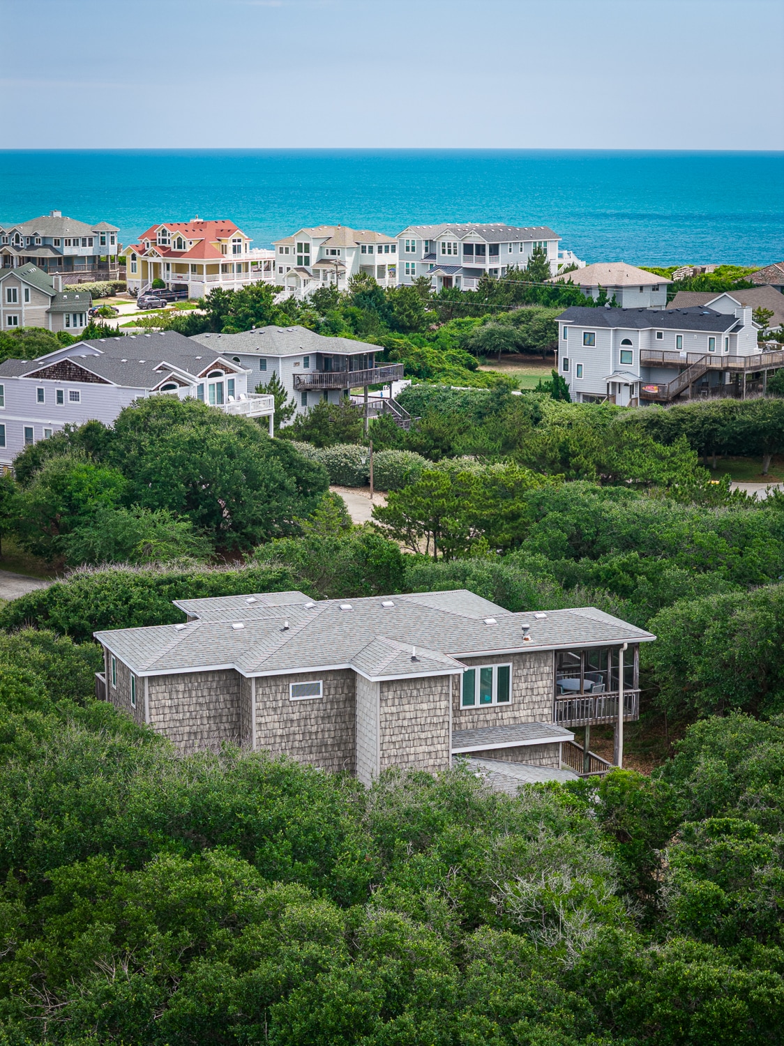 Lucky 13 | 2min Walk to Beach + Hot Tub + Pets OK!