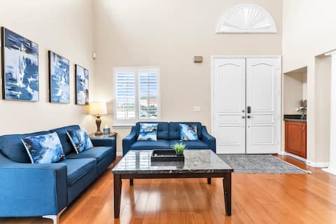 Successful Airbnb property: Convenient Located 4 Bedroom 3 Bath Home Near DTLA in El Monte