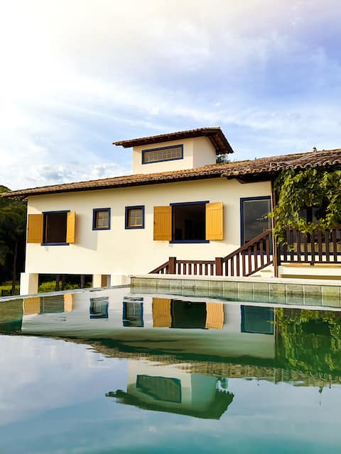 Fazenda do Barro  Accommodation and Events