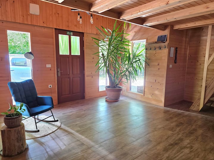 Bright & Cosy Cottage In A Countryside-pred Peklom - Slovenië