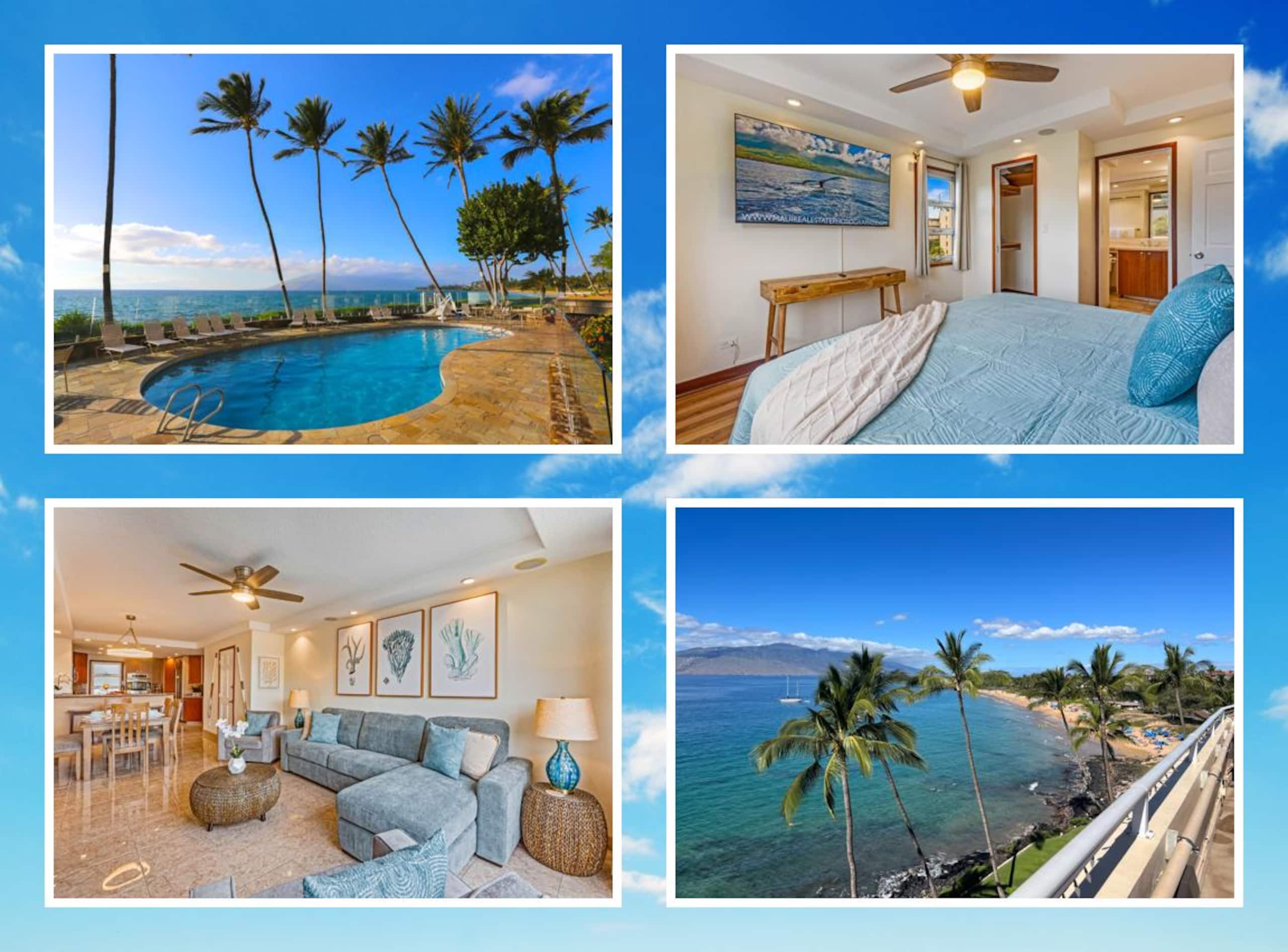 Condo in Kihei · ★4.84 · 2 bedrooms · 3 beds · 2 private baths - Image 38