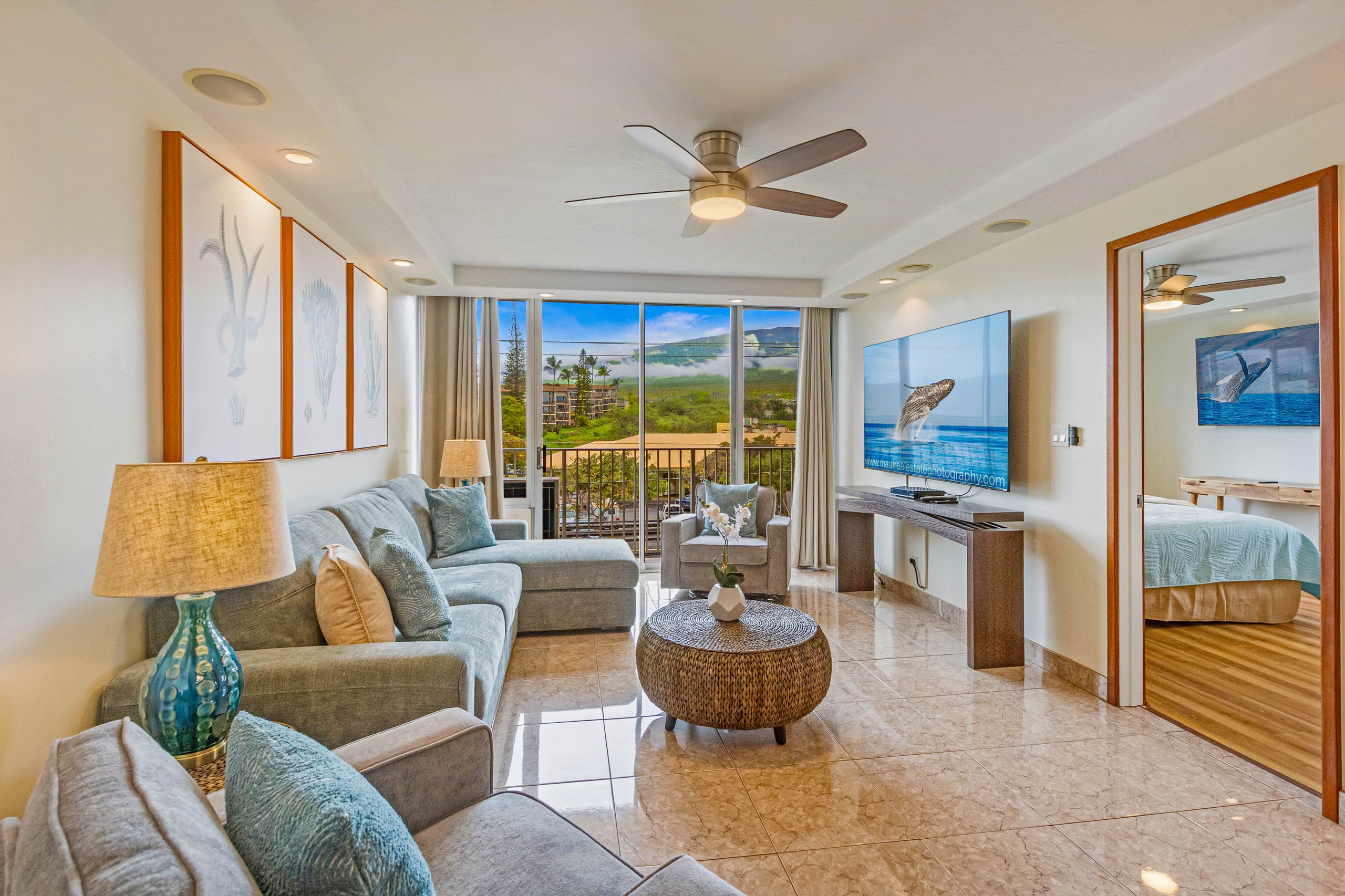 Condo in Kihei · ★4.84 · 2 bedrooms · 3 beds · 2 private baths - Image 1