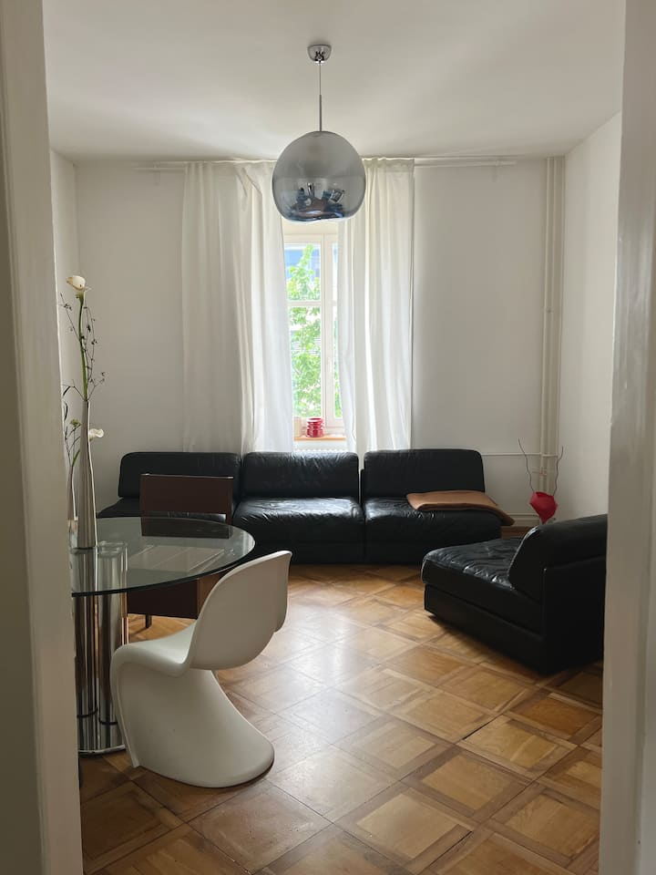 Beautiful Flat, Near Art Basel And The Rhine - Basel