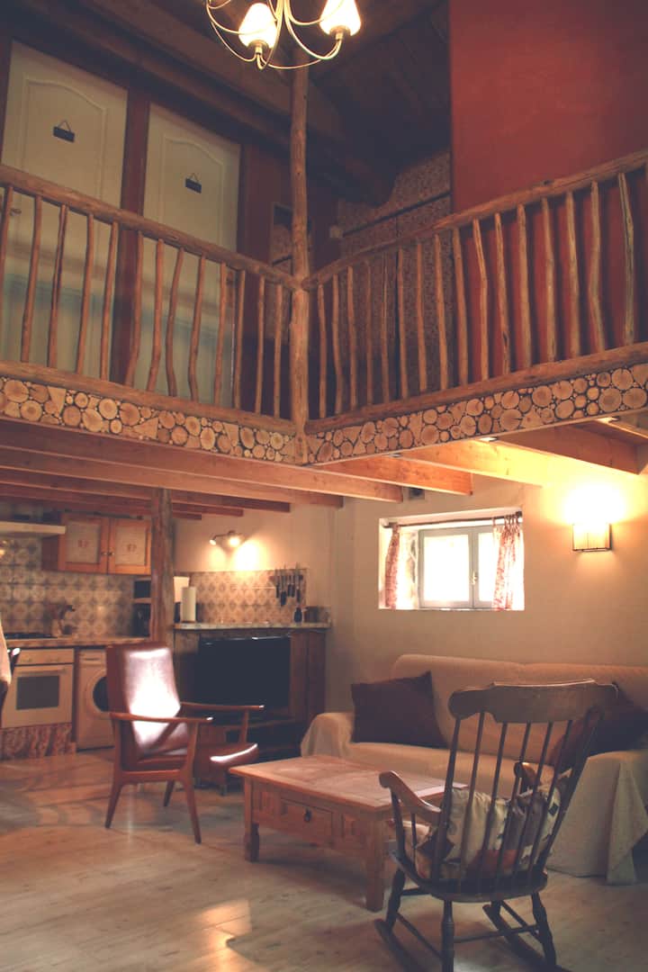 Gîte Douillet 4 Personnes Dans Le Sidobre - Tarn