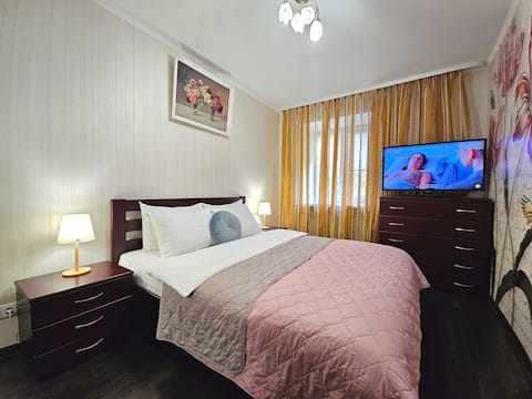 Botanik. Alex Apartments network