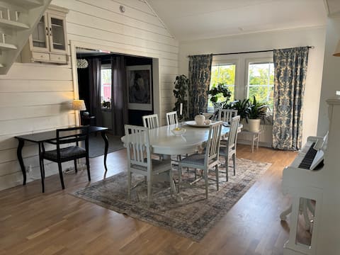 Cozy, comfortable and centrally located accommodation