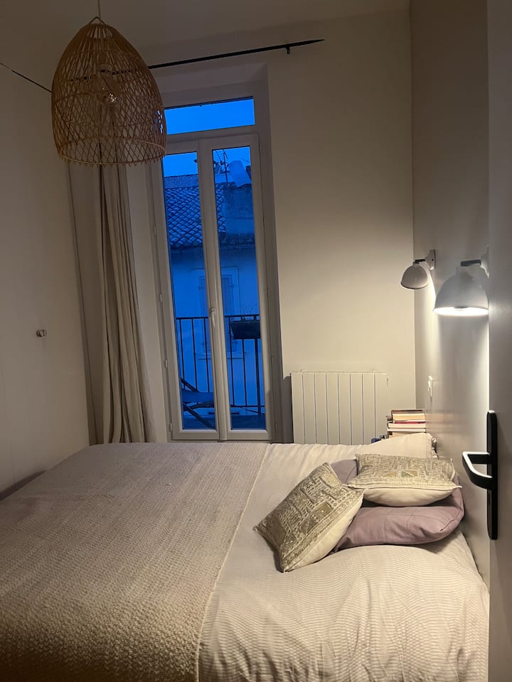 غرفة النوم 1