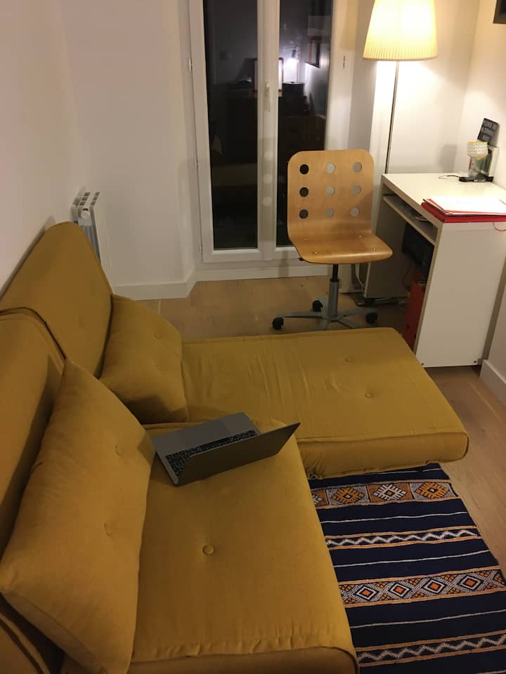 غرفة النوم 2