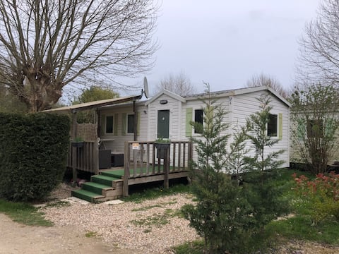 Quiet, relaxing accommodation