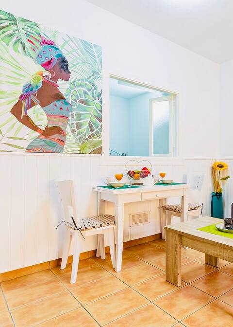 SaVoa Sea 365, set in a central seaside village