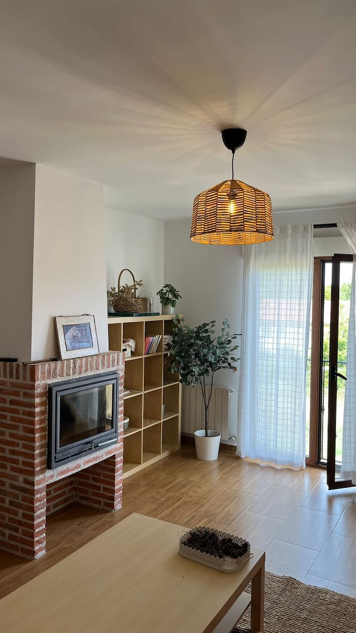 Casa Aire De Valsain - Segovia