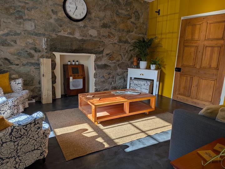 Plas Isa - Afon Mawddach - Dolgellau