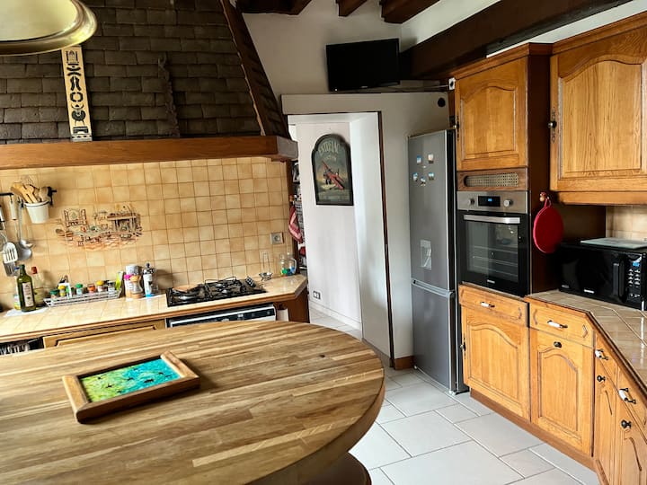 3 Chambres Très Spacieuses - Milly-la-Forêt