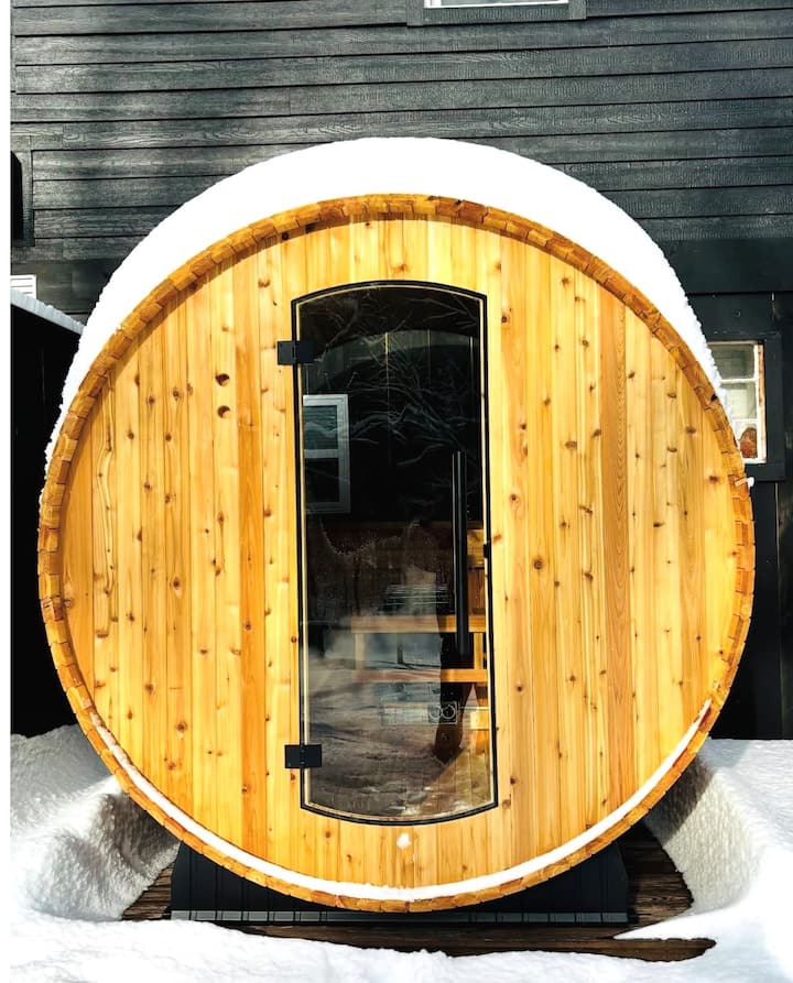 Coop 4, Heated Pool, Fire Pit, Sauna, Breakfast - Boutique hotels