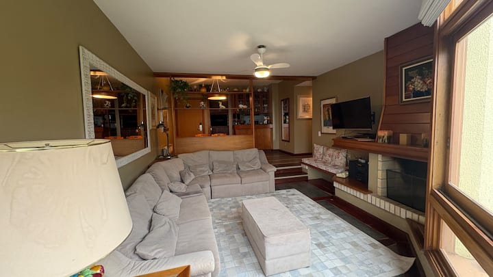 Flat No Wish Serrano Resort - Gramado