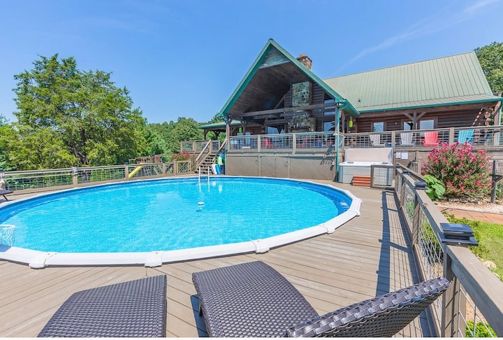 Heaven’s View Lodge,  Pool, Pet Friendly
