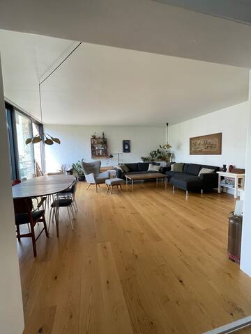 Big apartment by metro