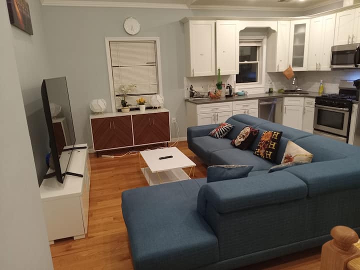 منطقة المعيشة