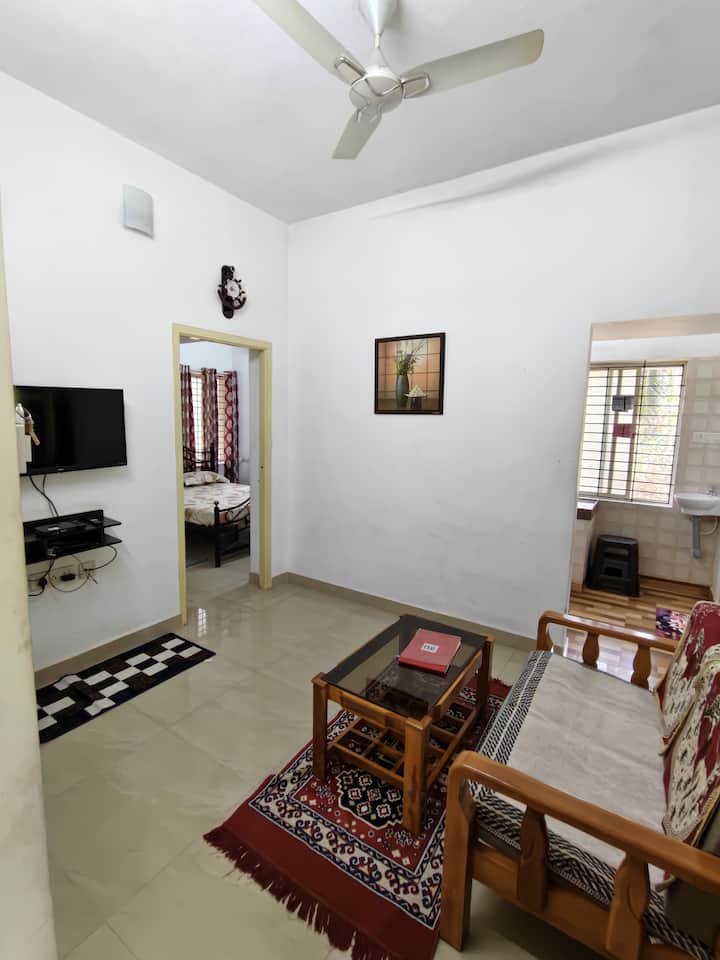 Gopal Homestay 1bhk – Ac - Udupi