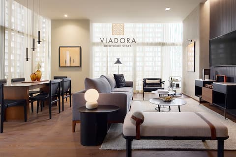 Top Airbnb: The Horizon Suite in Roma Norte | Xoma en Ciudad De México (Cdmx)