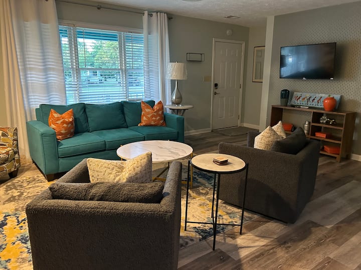Goin' Coastal Comfy 3 Bdrm 2 Bath Sleeps 6 - Conway, SC