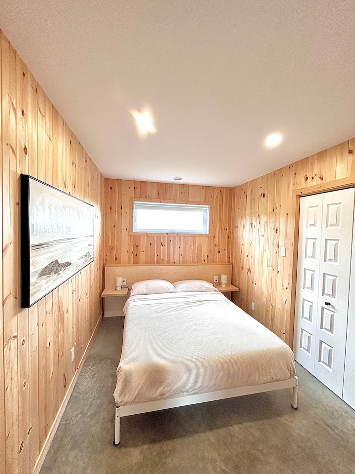 Cama tamaño queen