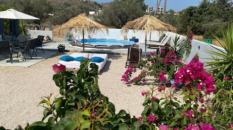 EnjoyRhodes Villa Near Faliraki