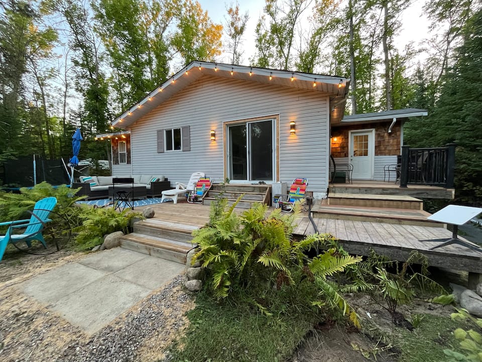 Manitoba Cabin Vacation Rentals | Airbnb